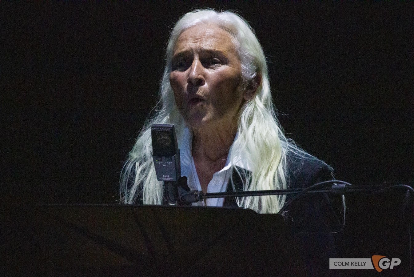 Operating Theatre perform at The National Concert Hall, Dublin 18.6.2025 as part of the Music Town Series Copyright Colm Kelly