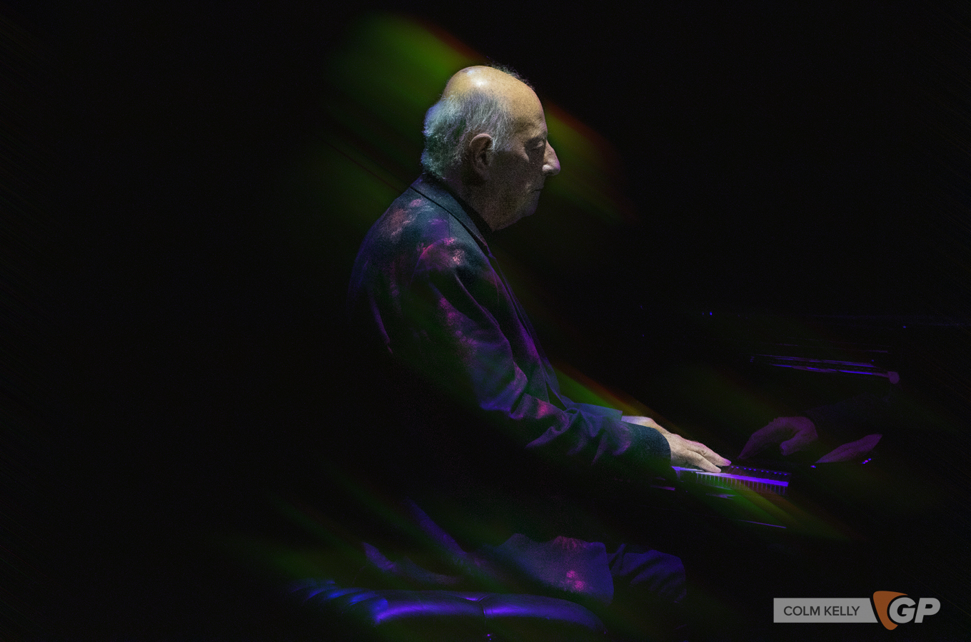 Operating Theatre perform at The National Concert Hall, Dublin 18.6.2025 as part of the Music Town Series Copyright Colm Kelly