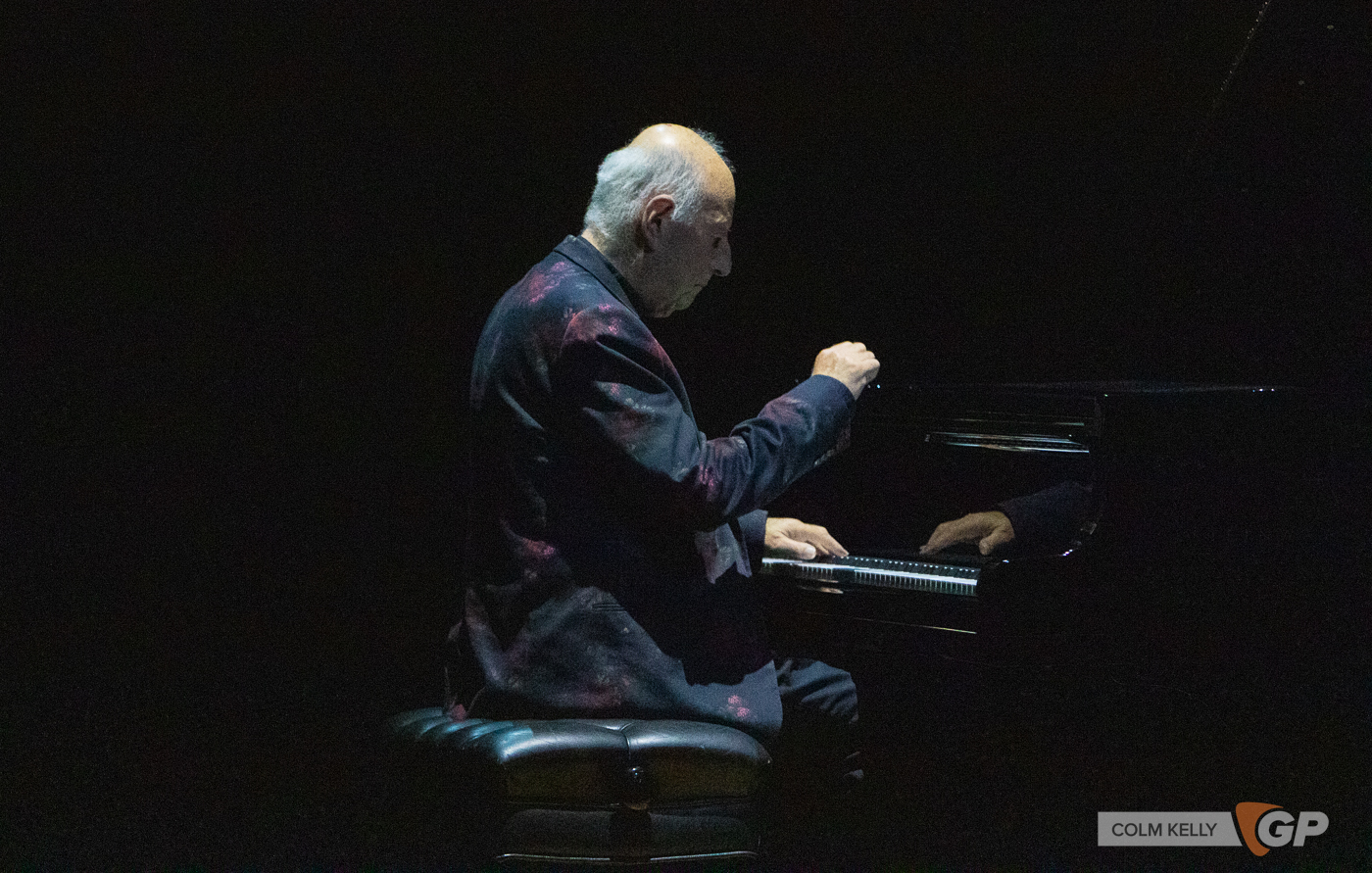 Operating Theatre perform at The National Concert Hall, Dublin 18.6.2025 as part of the Music Town Series Copyright Colm Kelly