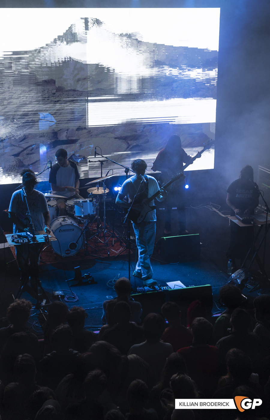 Panda Bear at The Button Factory by Killian Broderick-19