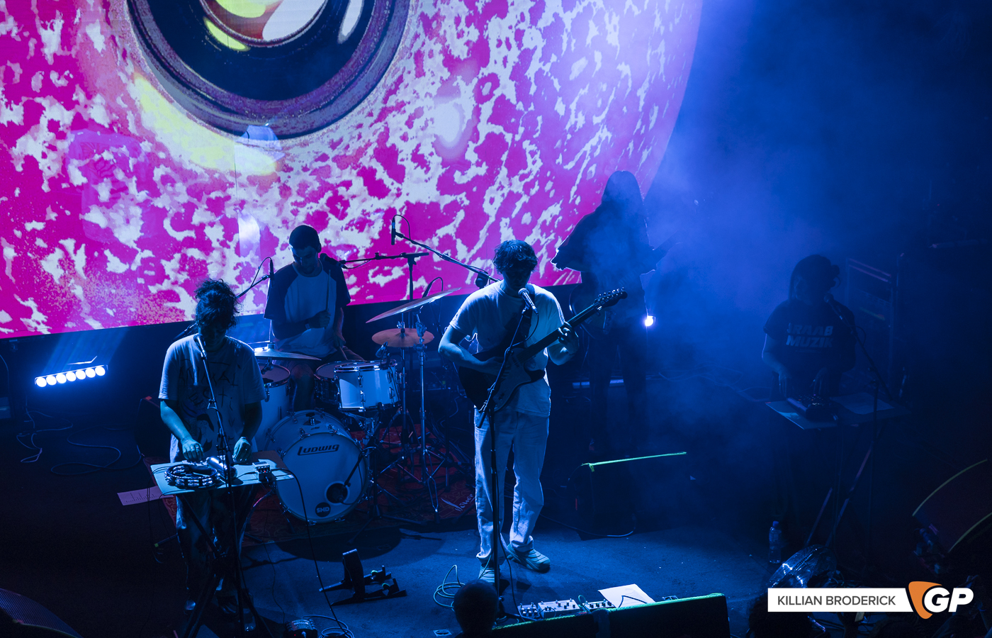 Panda Bear at The Button Factory by Killian Broderick-20