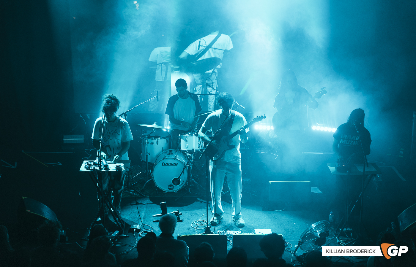 Panda Bear at The Button Factory by Killian Broderick-21
