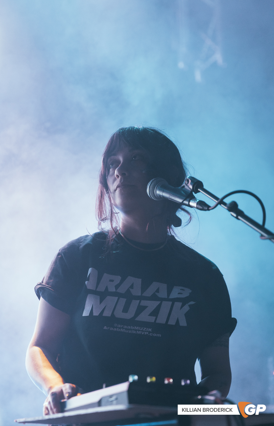 Panda Bear at The Button Factory by Killian Broderick-5