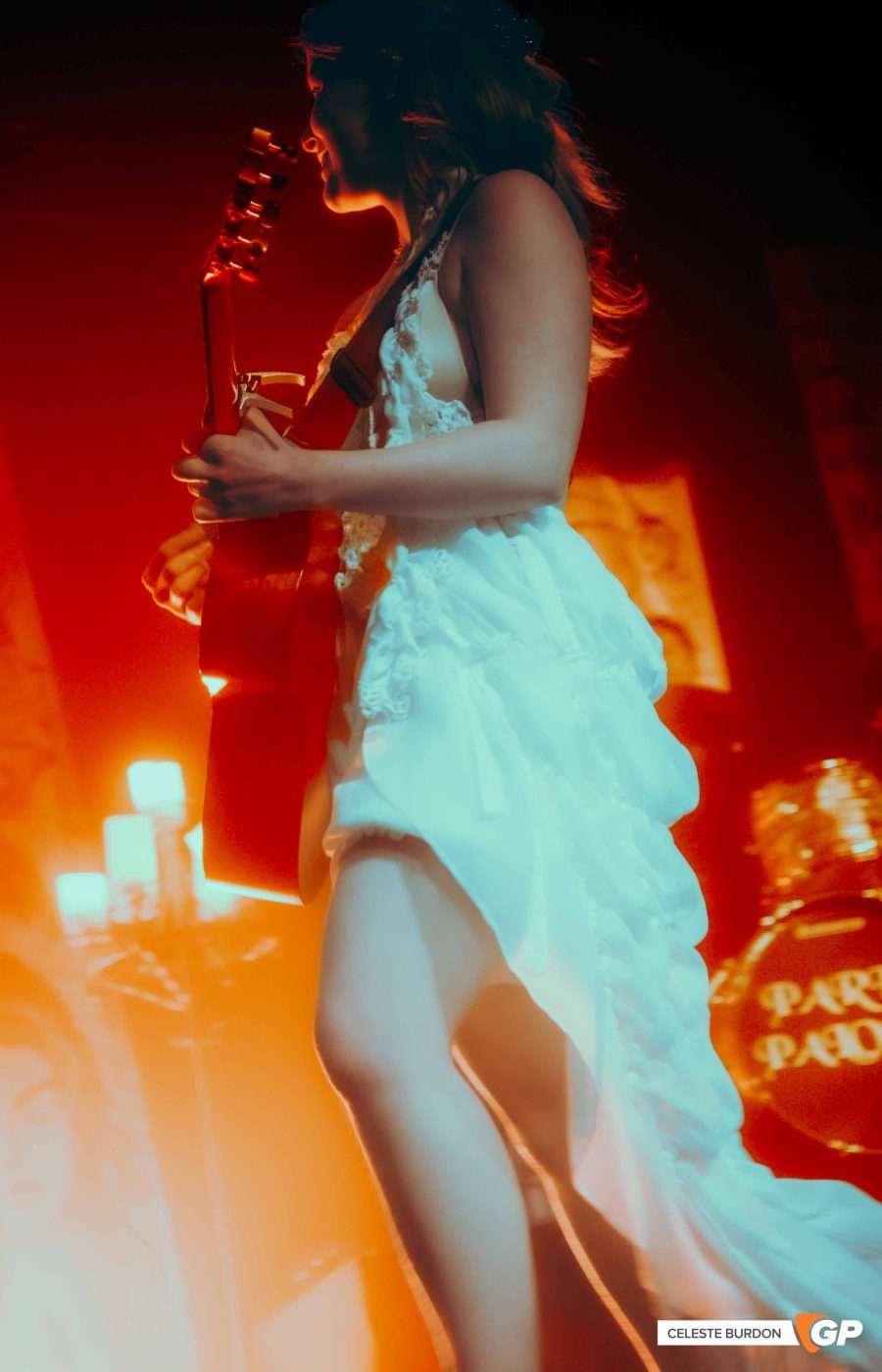 Paris Paloma – The Olympia – Celeste Burdon – 8:06:25