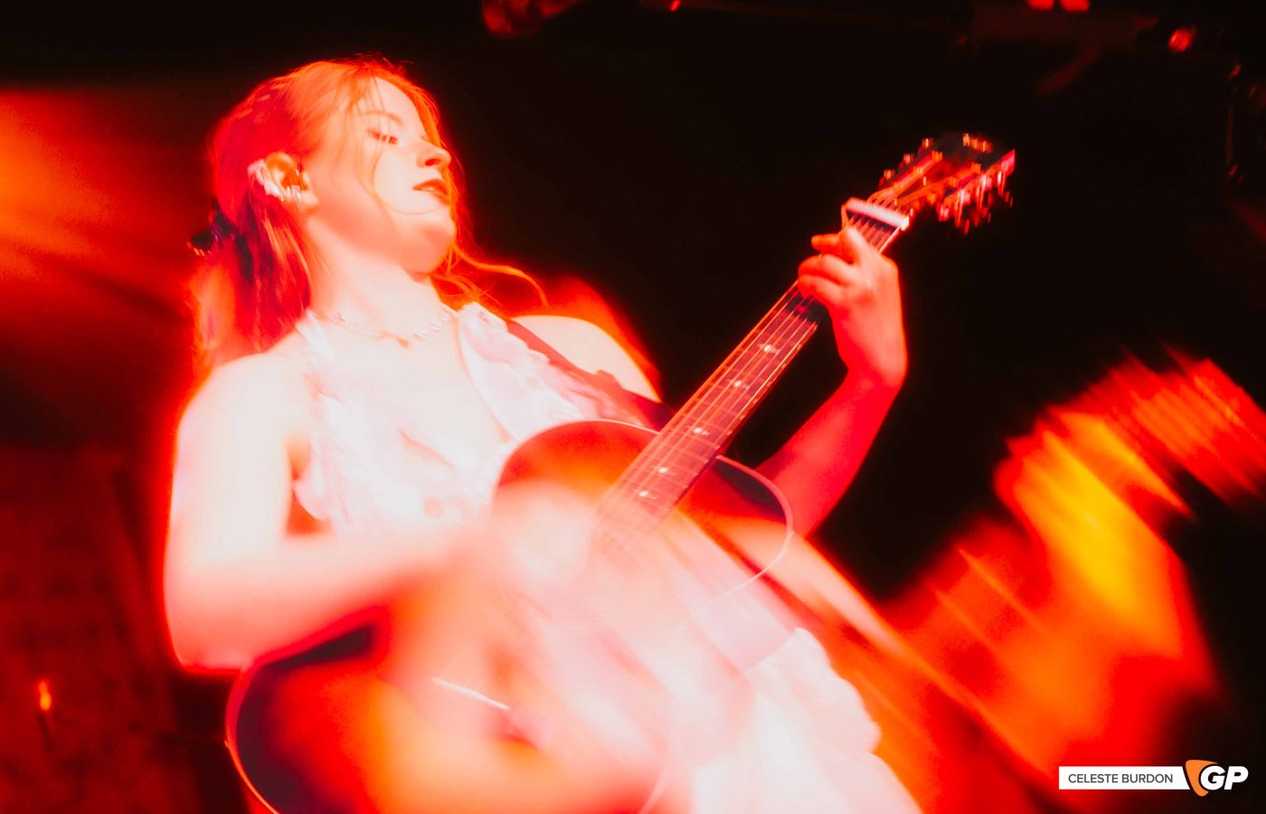 Paris Paloma – The Olympia – Celeste Burdon – 8:06:2512