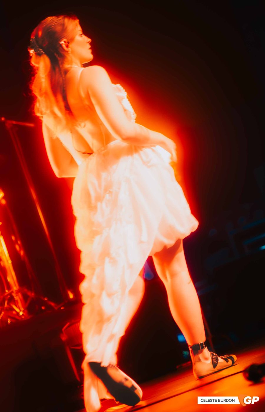 Paris Paloma – The Olympia – Celeste Burdon – 8:06:2514