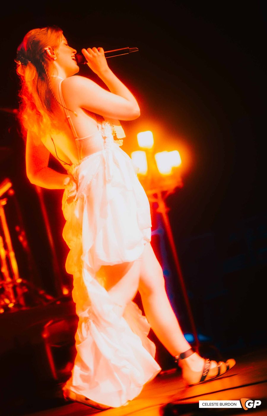 Paris Paloma – The Olympia – Celeste Burdon – 8:06:2515