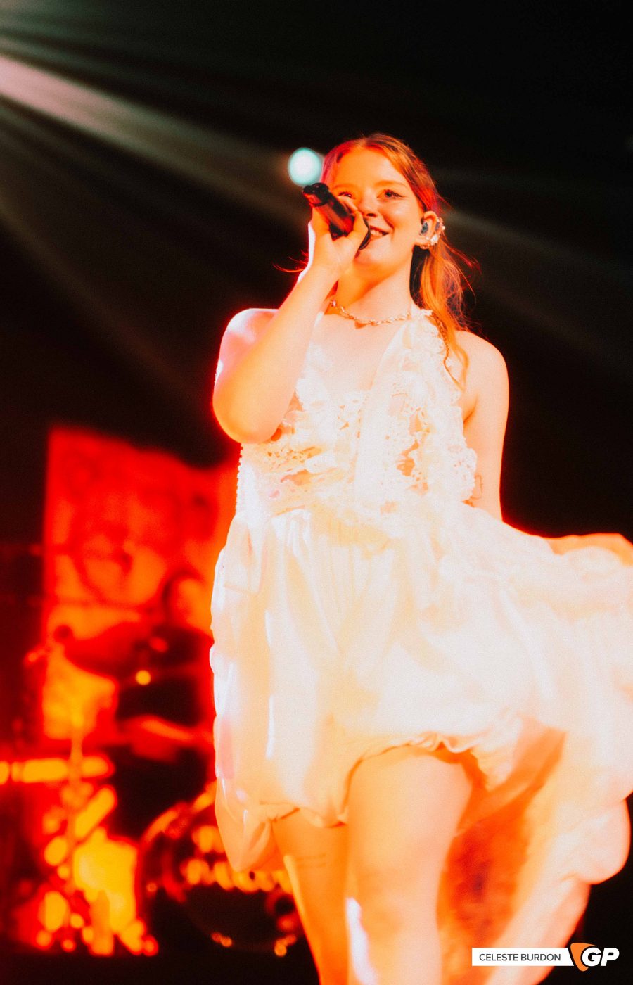 Paris Paloma – The Olympia – Celeste Burdon – 8:06:2518