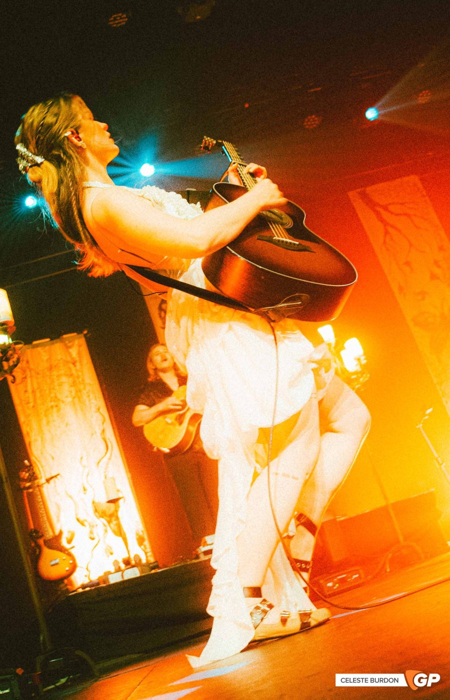 Paris Paloma – The Olympia – Celeste Burdon – 8:06:2523