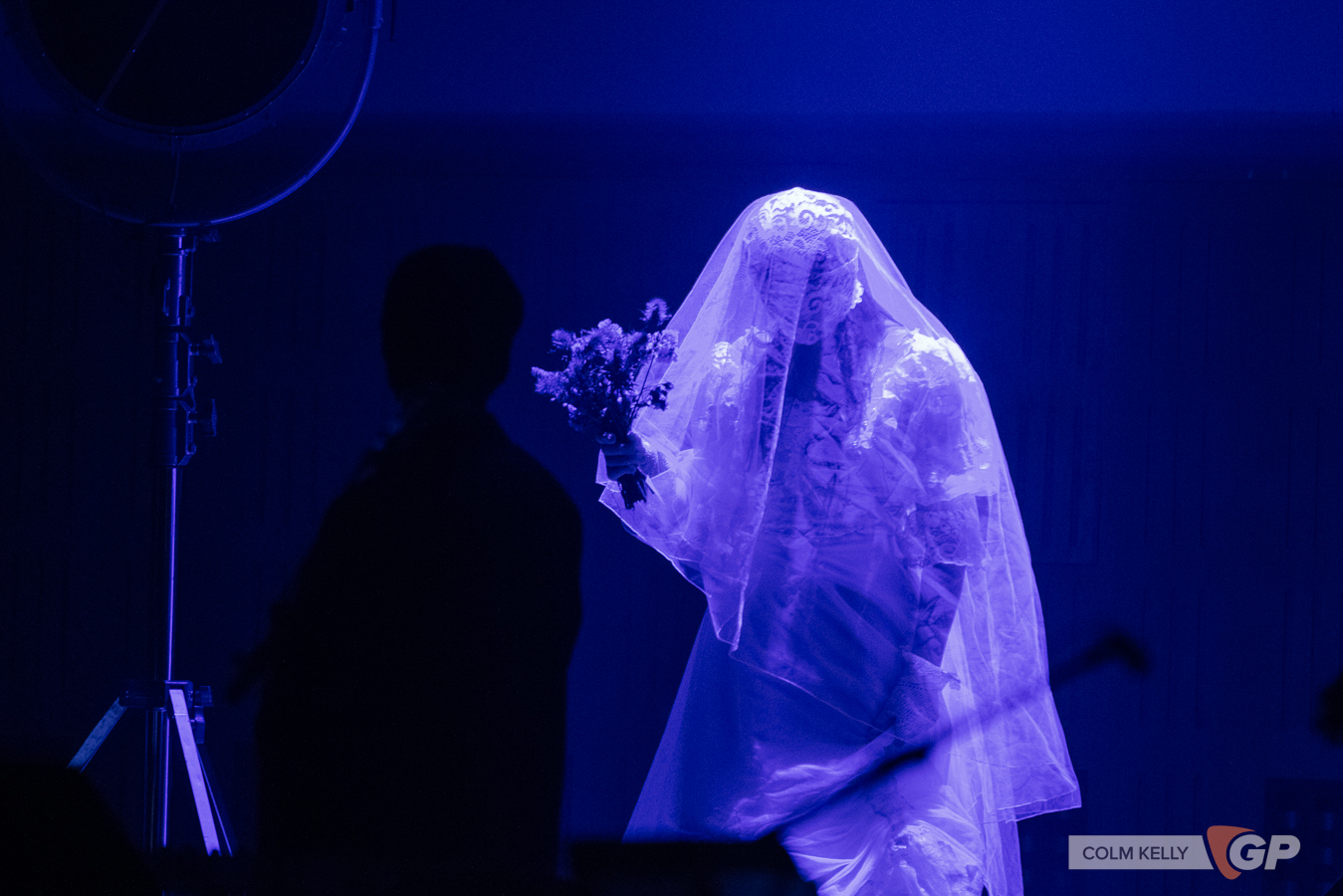 RÓIS x Crash Ensemble perform at The National Concert Hall, Dublin 17.6.2025 as part of the Music Town Series Copyright Colm Kelly