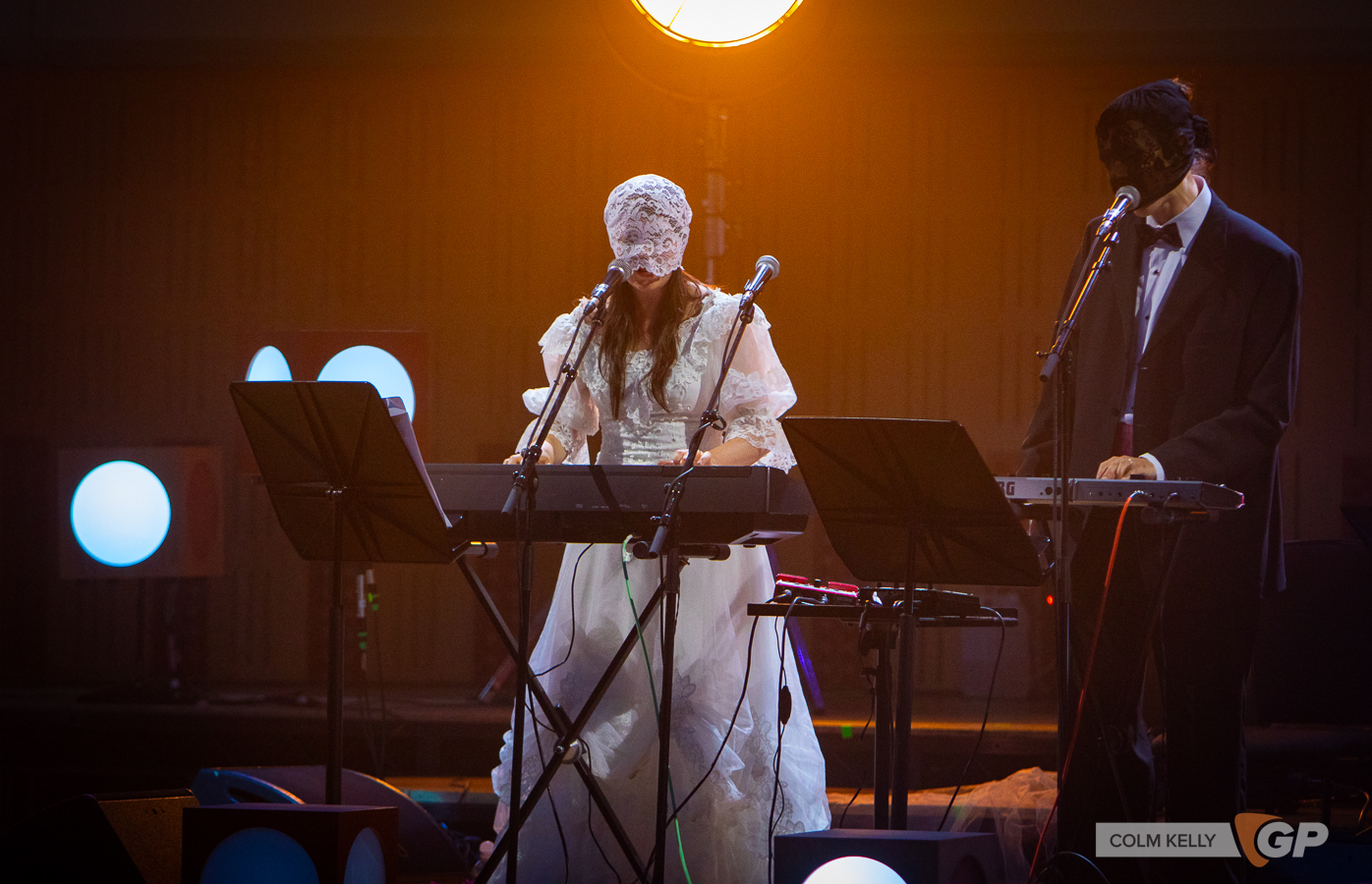 RÓIS x Crash Ensemble perform at The National Concert Hall, Dublin 17.6.2025 as part of the Music Town Series Copyright Colm Kelly