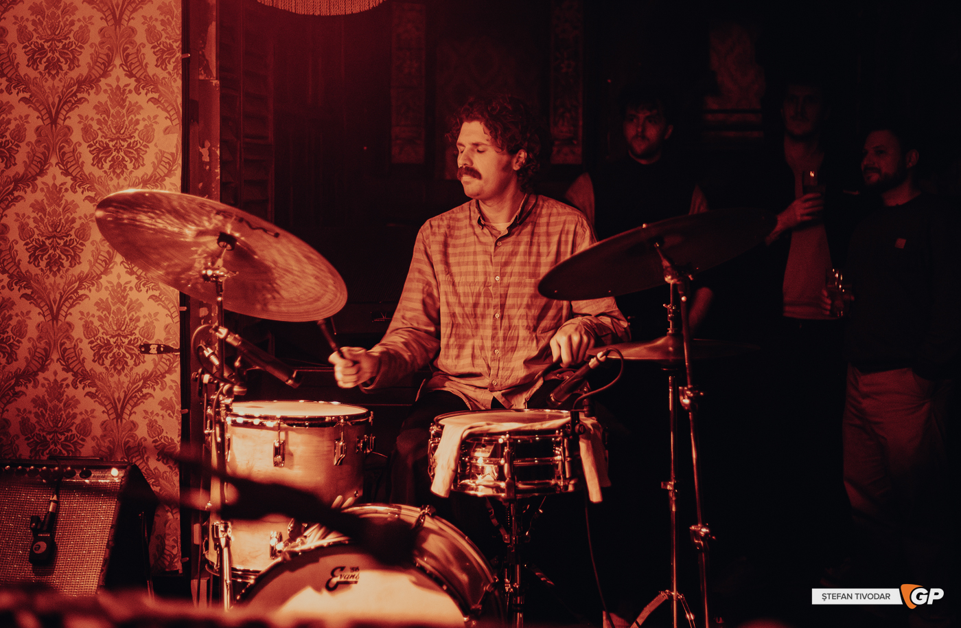 Red Stamp Workmans Cellar 10 June 2025 Stefan Tivodar–17