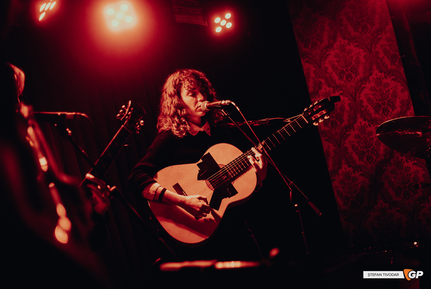 Red Stamp Workmans Cellar 10 June 2025 Stefan Tivodar–20