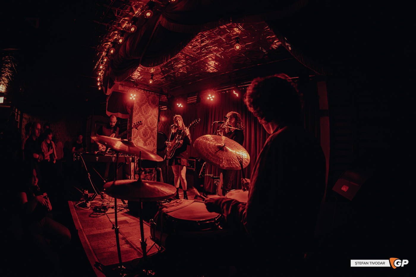 Red Stamp Workmans Cellar 10 June 2025 Stefan Tivodar–23