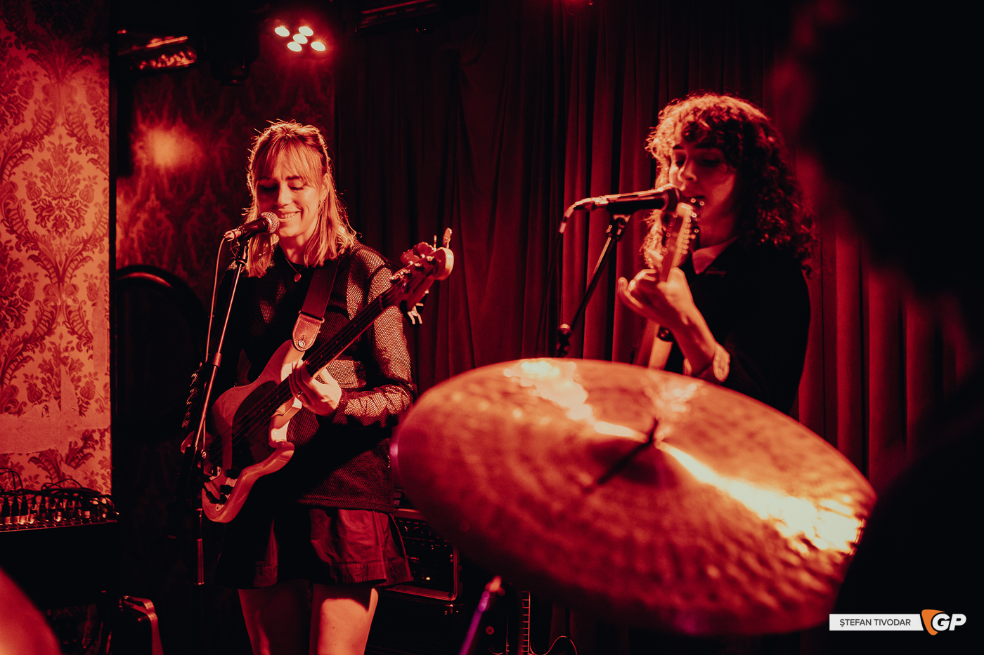 Red Stamp Workmans Cellar 10 June 2025 Stefan Tivodar–29