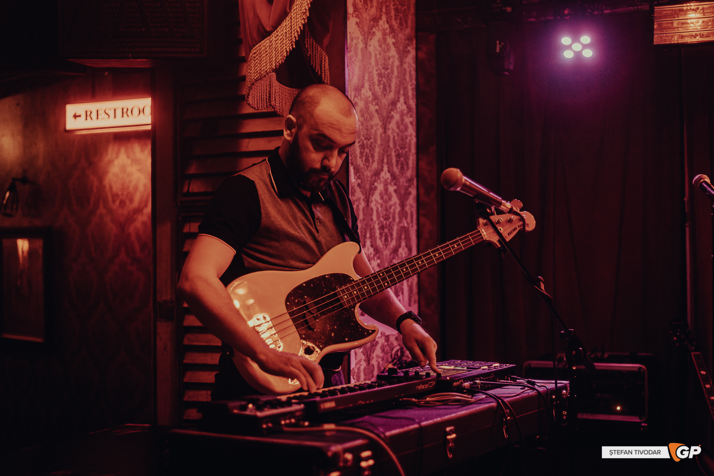 Red Stamp Workmans Cellar 10 June 2025 Stefan Tivodar–3