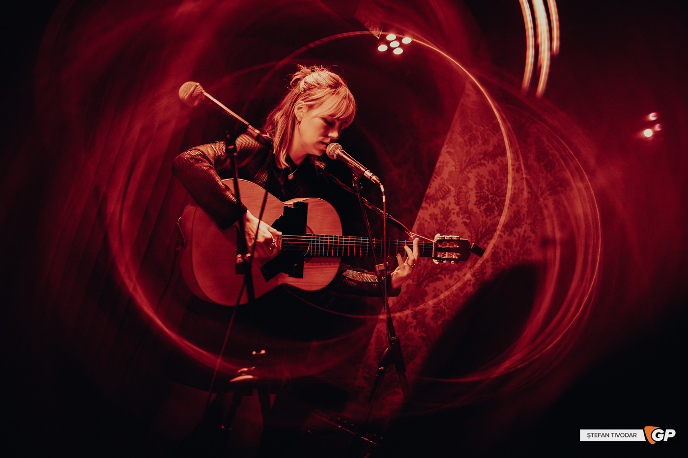 Red Stamp Workmans Cellar 10 June 2025 Stefan Tivodar–39