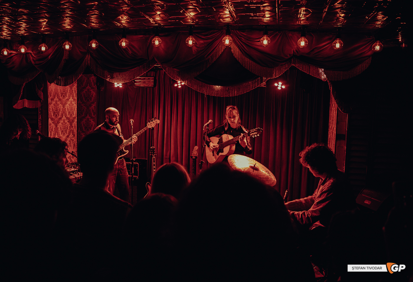 Red Stamp Workmans Cellar 10 June 2025 Stefan Tivodar–45