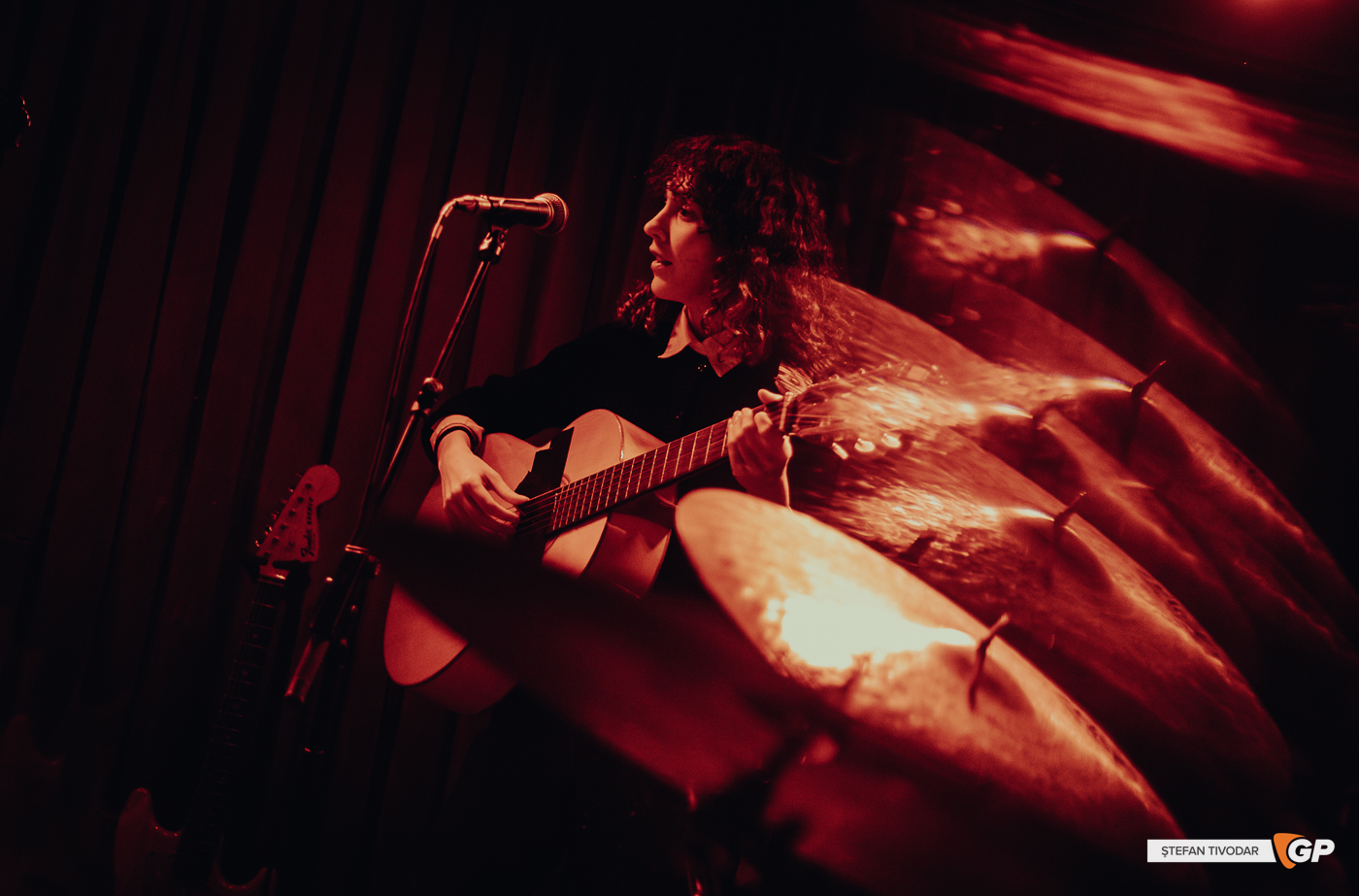 Red Stamp Workmans Cellar 10 June 2025 Stefan Tivodar–5