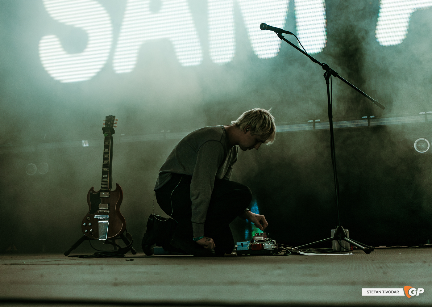 Sam Austins Forbidden Fruit 2025 Day 1 31 May 2025 Stefan Tivodar-