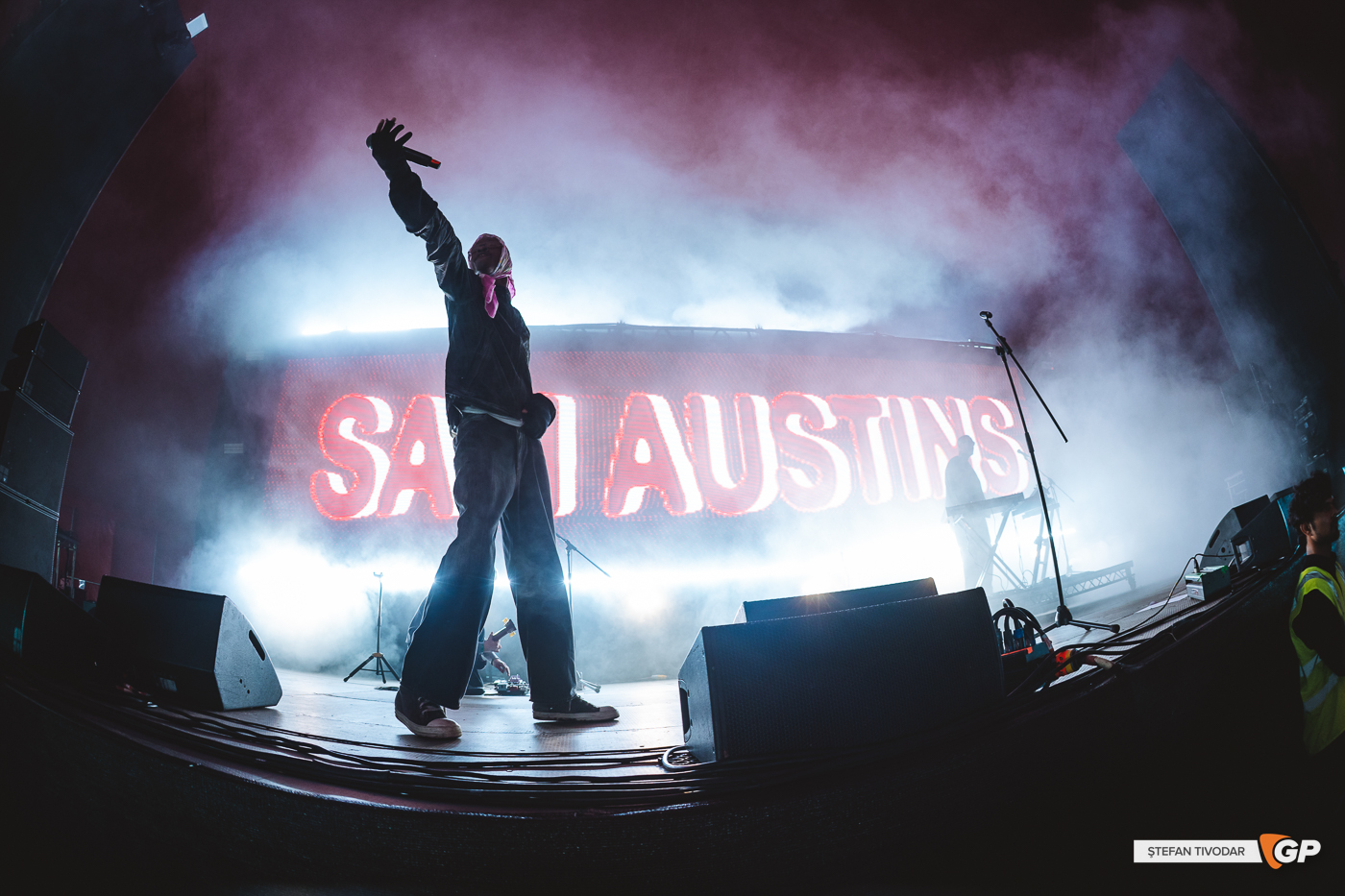 Sam Austins Forbidden Fruit 2025 Day 1 31 May 2025 Stefan Tivodar-2559