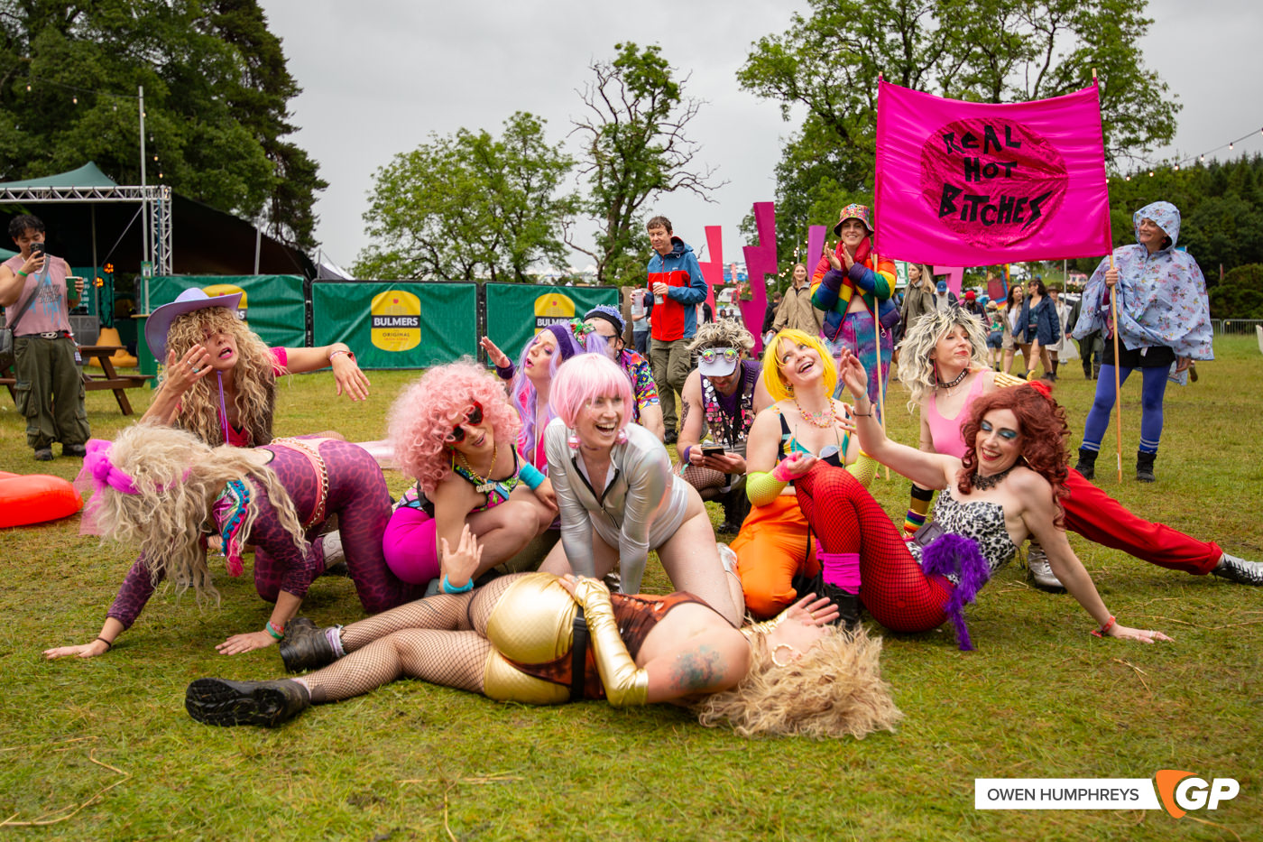 Beyond the Pale 2025. Photo by Owen Humphreys www.owen.ie