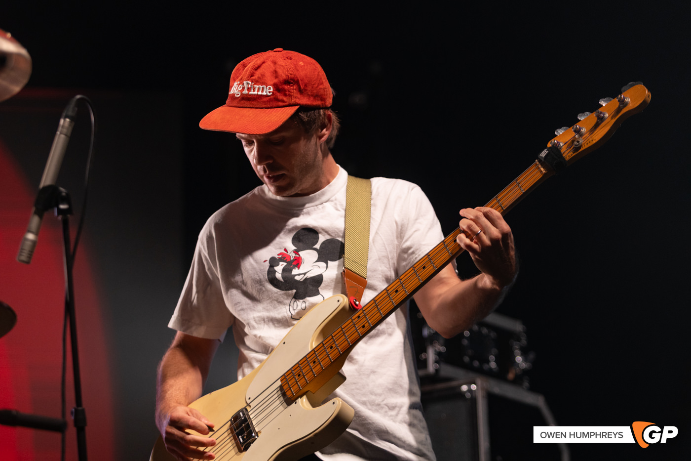 Osees at Beyond the Pale 2025. Photo by Owen Humphreys www.owen.ie
