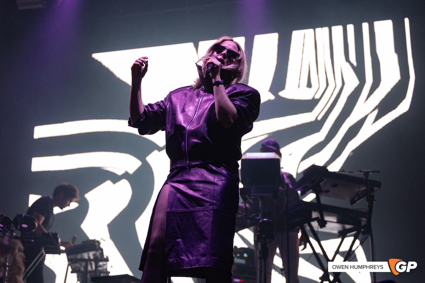 Roisin Murphy at Beyond the Pale 2025. Photo by Owen Humphreys www.owen.ie