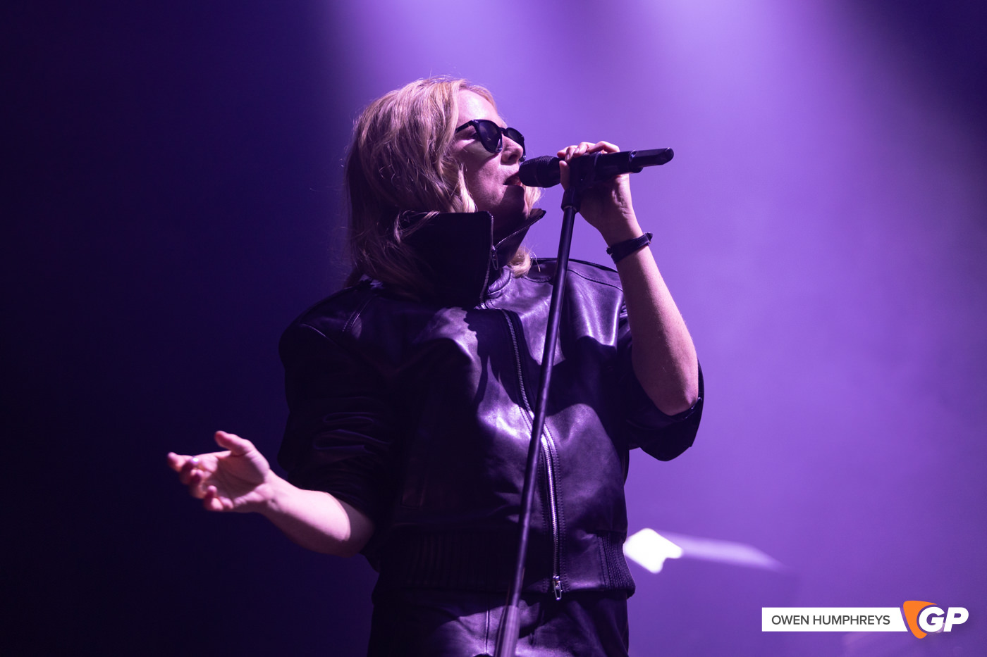 Roisin Murphy at Beyond the Pale 2025. Photo by Owen Humphreys www.owen.ie