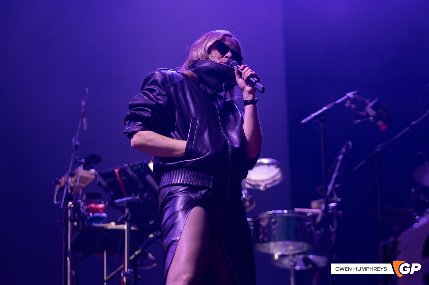 Roisin Murphy at Beyond the Pale 2025. Photo by Owen Humphreys www.owen.ie