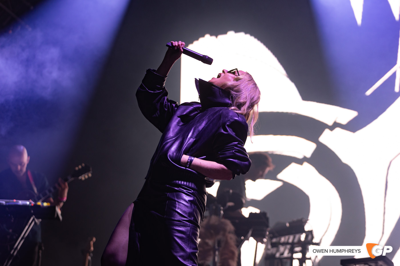 Roisin Murphy at Beyond the Pale 2025. Photo by Owen Humphreys www.owen.ie