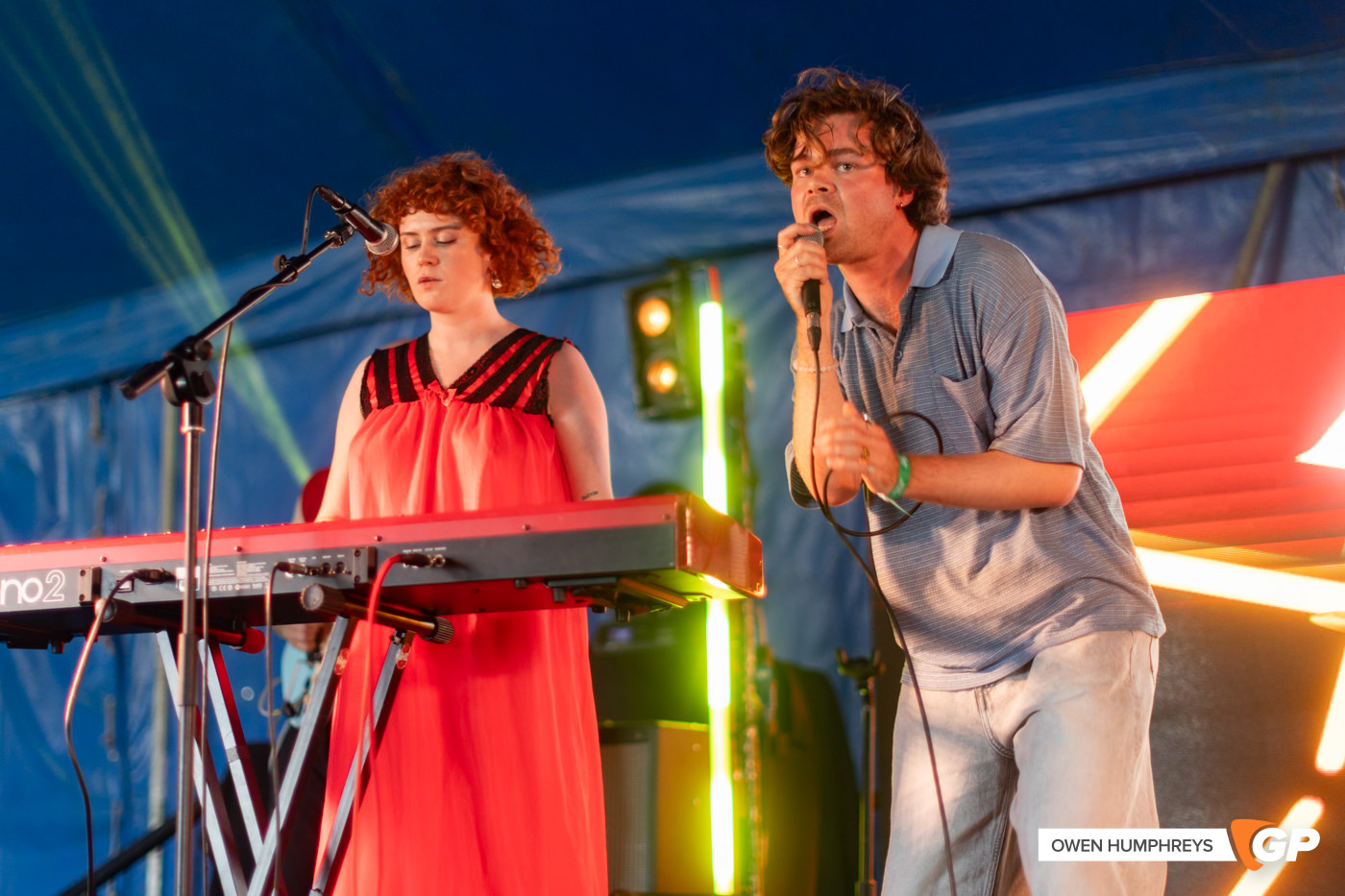 Bold Love at Forbidden Fruit 2025. Photo by Owen Humphreys www.owen.ie