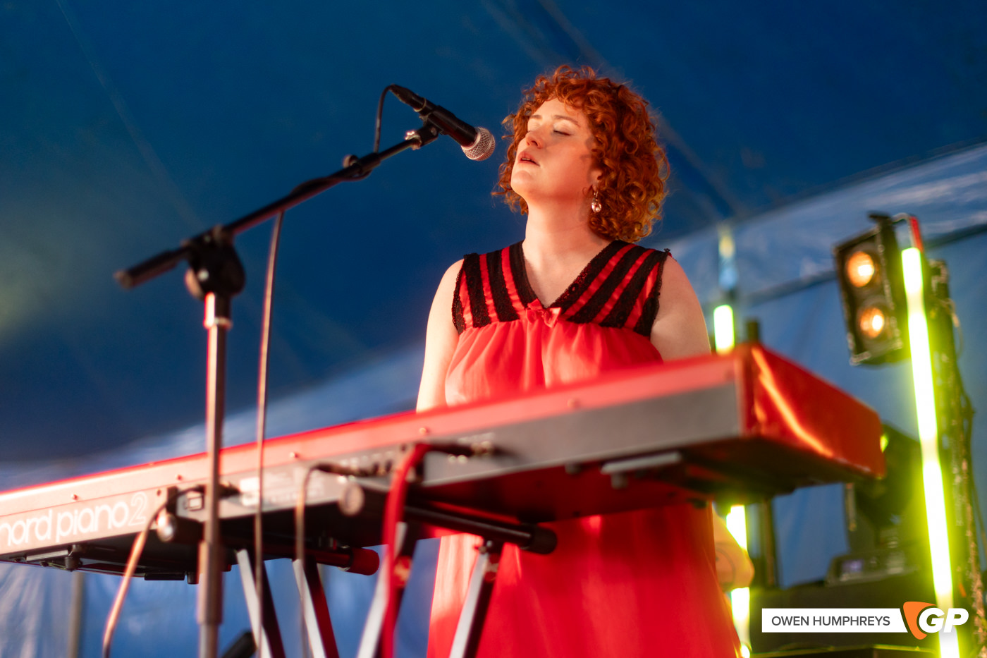 Bold Love at Forbidden Fruit 2025. Photo by Owen Humphreys www.owen.ie