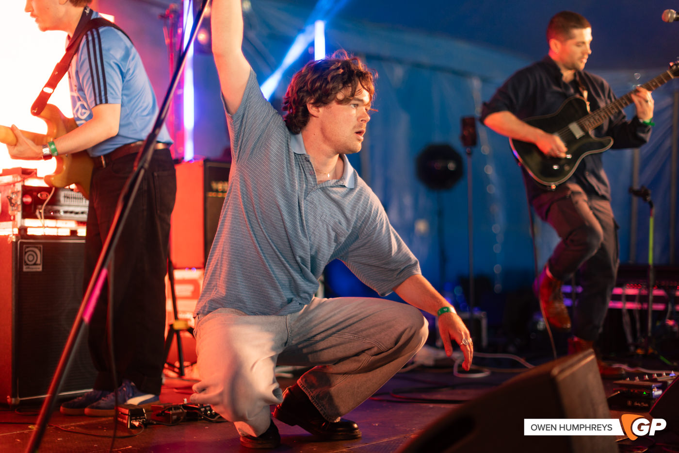 Bold Love at Forbidden Fruit 2025. Photo by Owen Humphreys www.owen.ie
