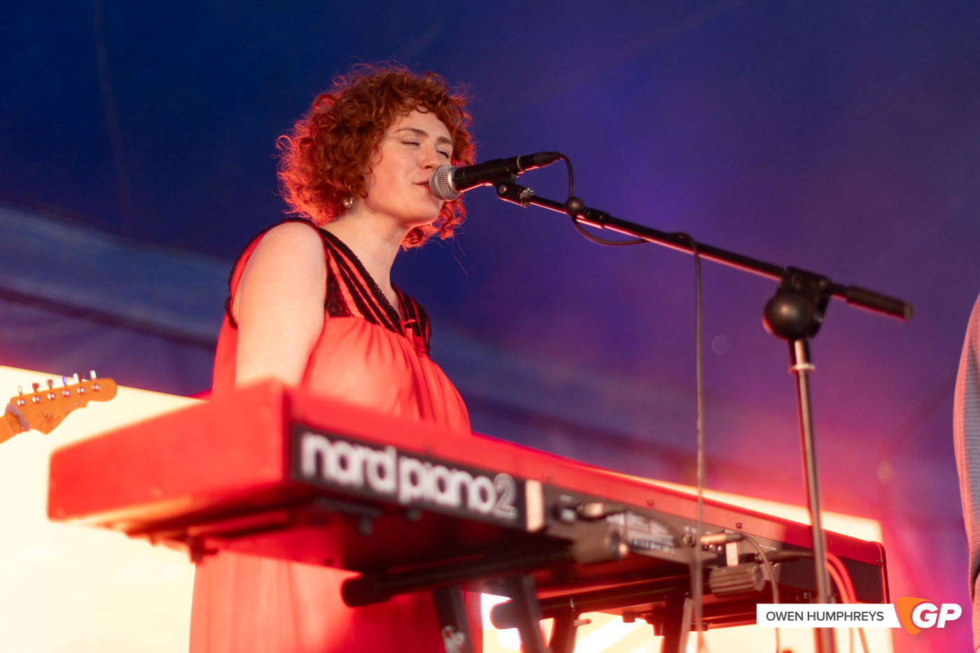 Bold Love at Forbidden Fruit 2025. Photo by Owen Humphreys www.owen.ie