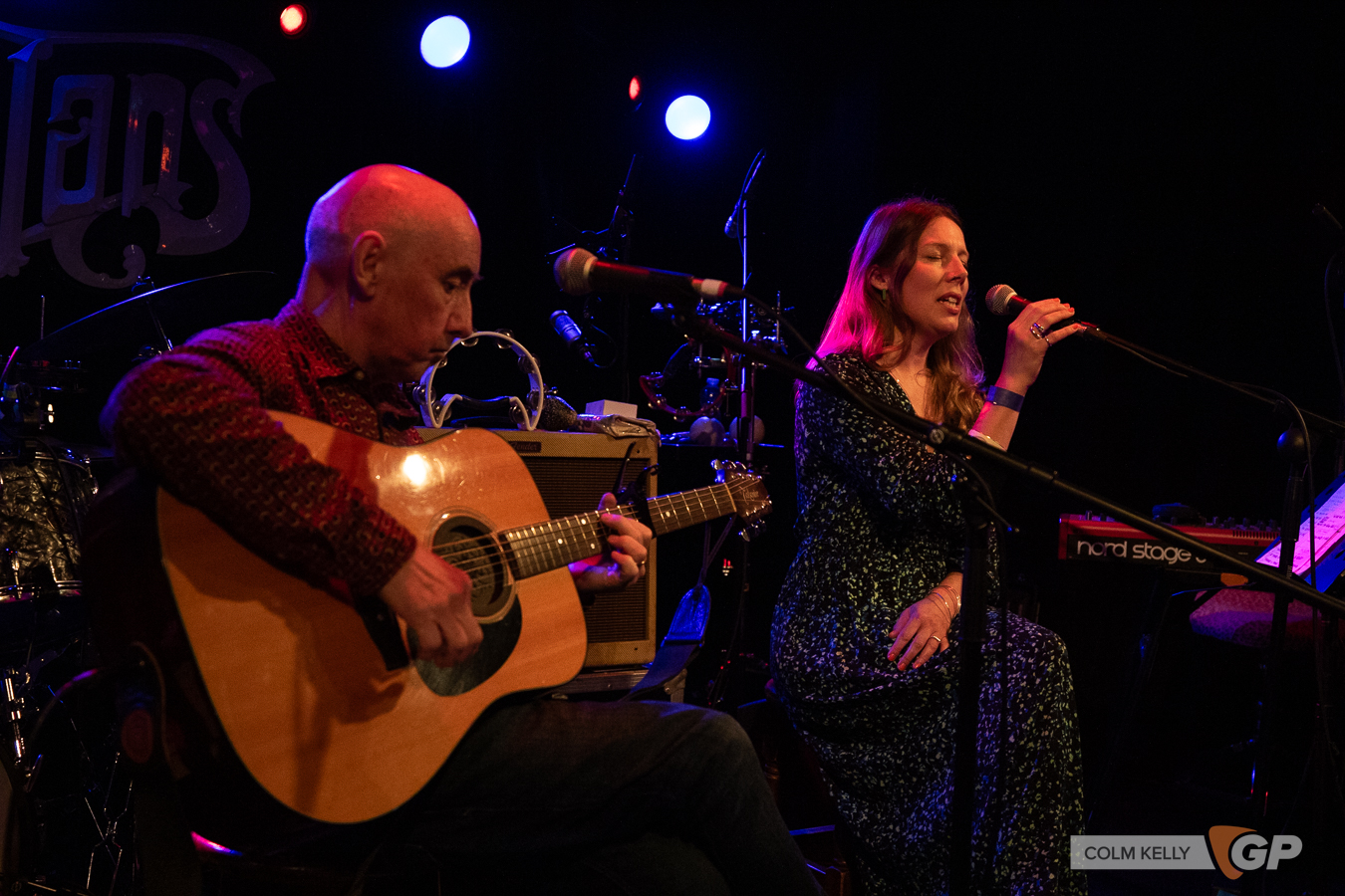 Snowgoose at Whelan’s, Dublin  30.5.2025 Copyright Colm Kelly