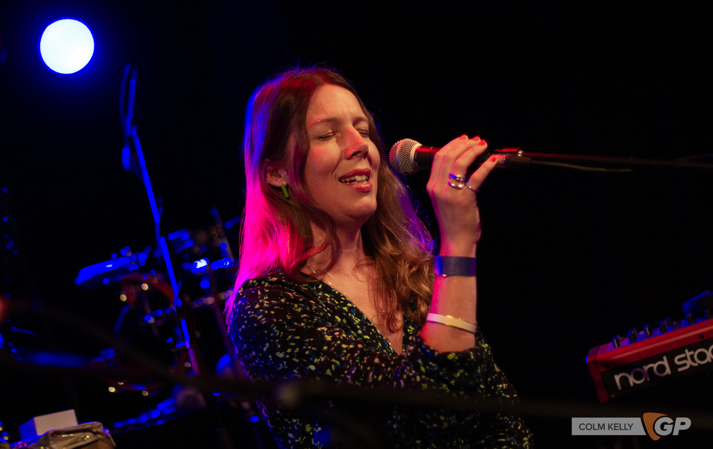 Snowgoose at Whelan’s, Dublin  30.5.2025 Copyright Colm Kelly