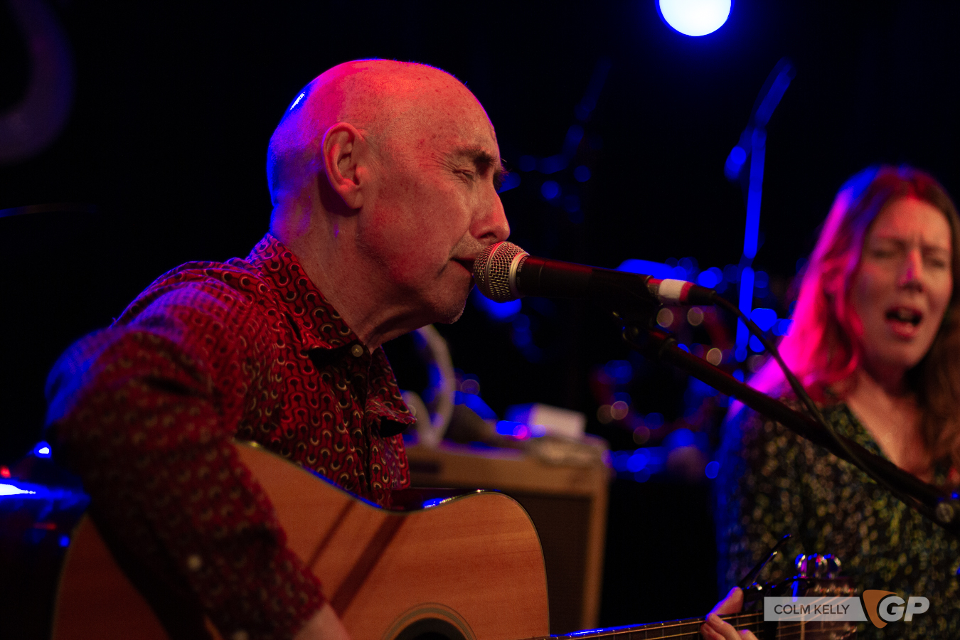 Snowgoose at Whelan’s, Dublin  30.5.2025 Copyright Colm Kelly