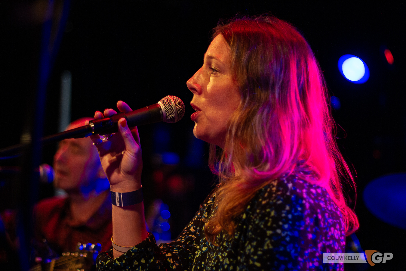 Snowgoose at Whelan’s, Dublin  30.5.2025 Copyright Colm Kelly