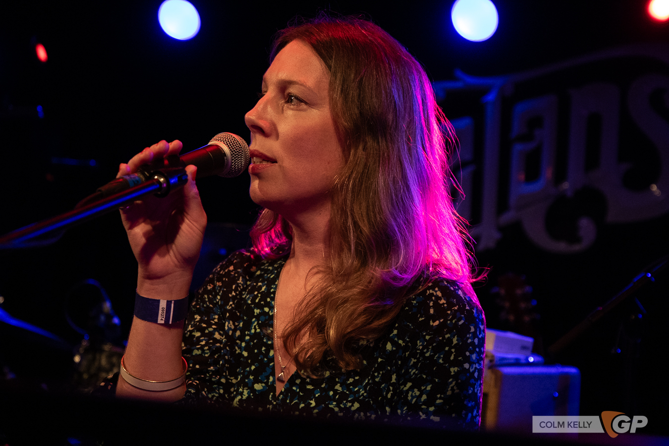 Snowgoose at Whelan’s, Dublin  30.5.2025 Copyright Colm Kelly