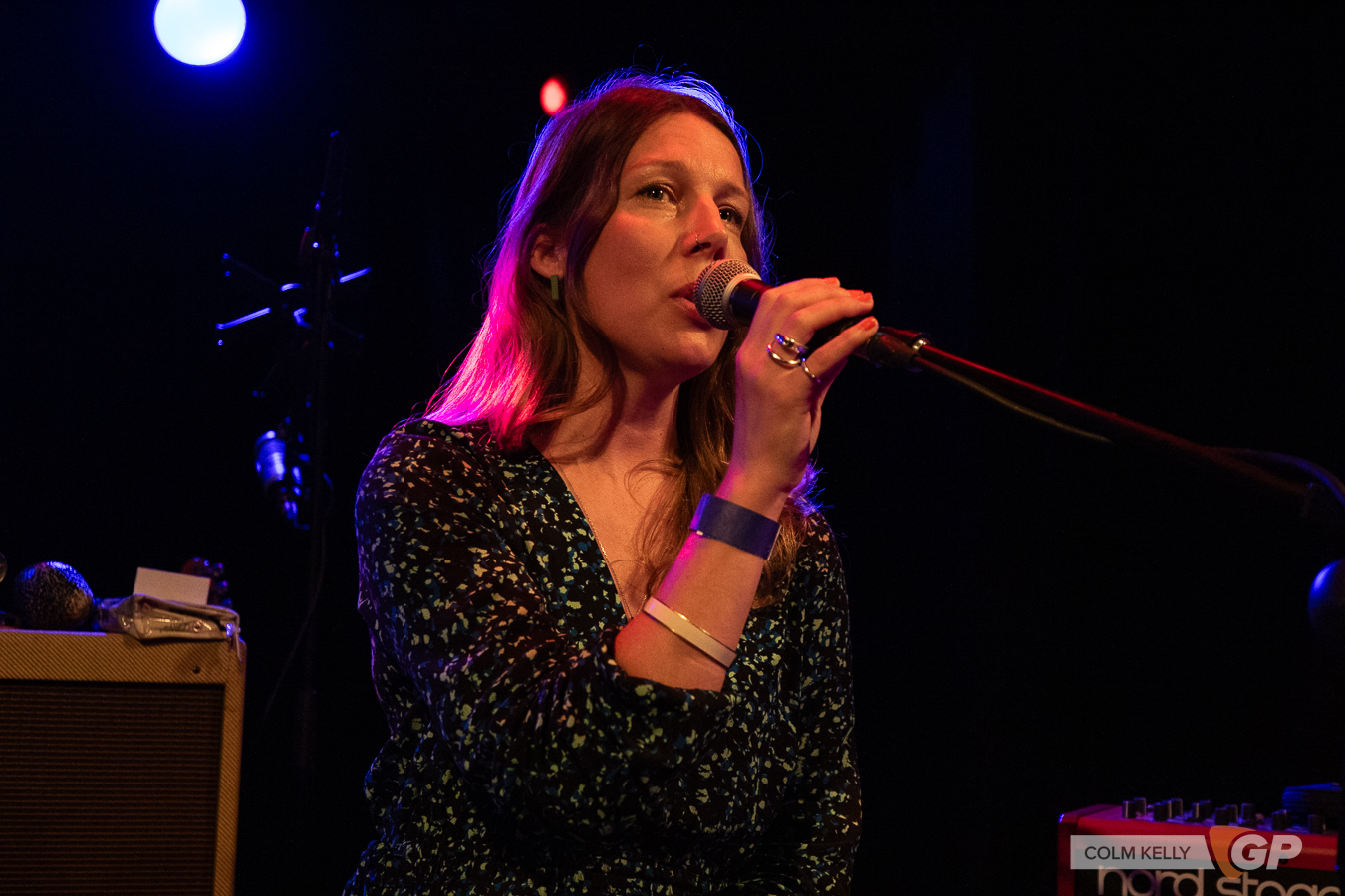 Snowgoose at Whelan’s, Dublin  30.5.2025 Copyright Colm Kelly