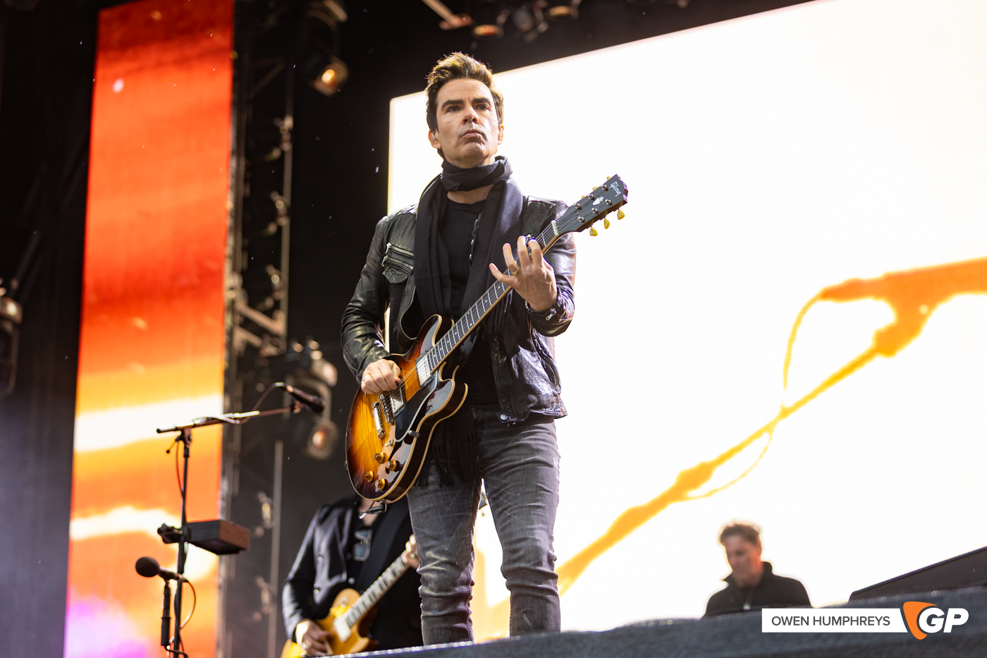 Stereophonics at Anne’s Park. Photo by Owen Humphreys www.owen.ie