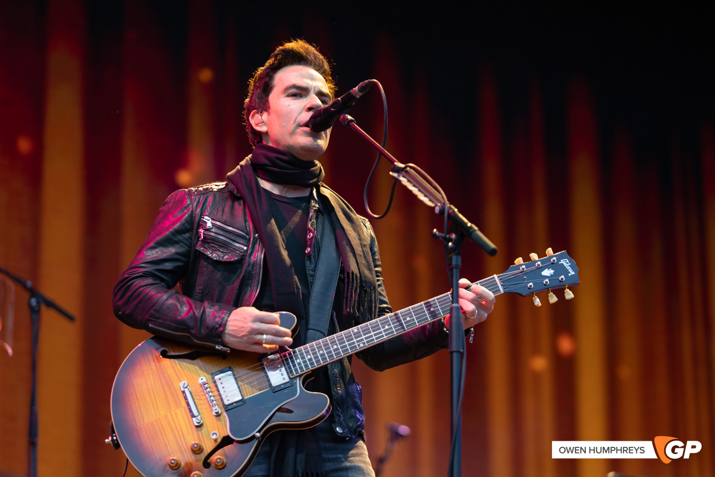 Stereophonics at Anne’s Park. Photo by Owen Humphreys www.owen.ie