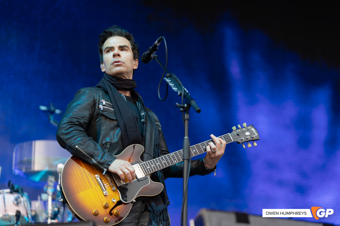 Stereophonics at Anne’s Park. Photo by Owen Humphreys www.owen.ie