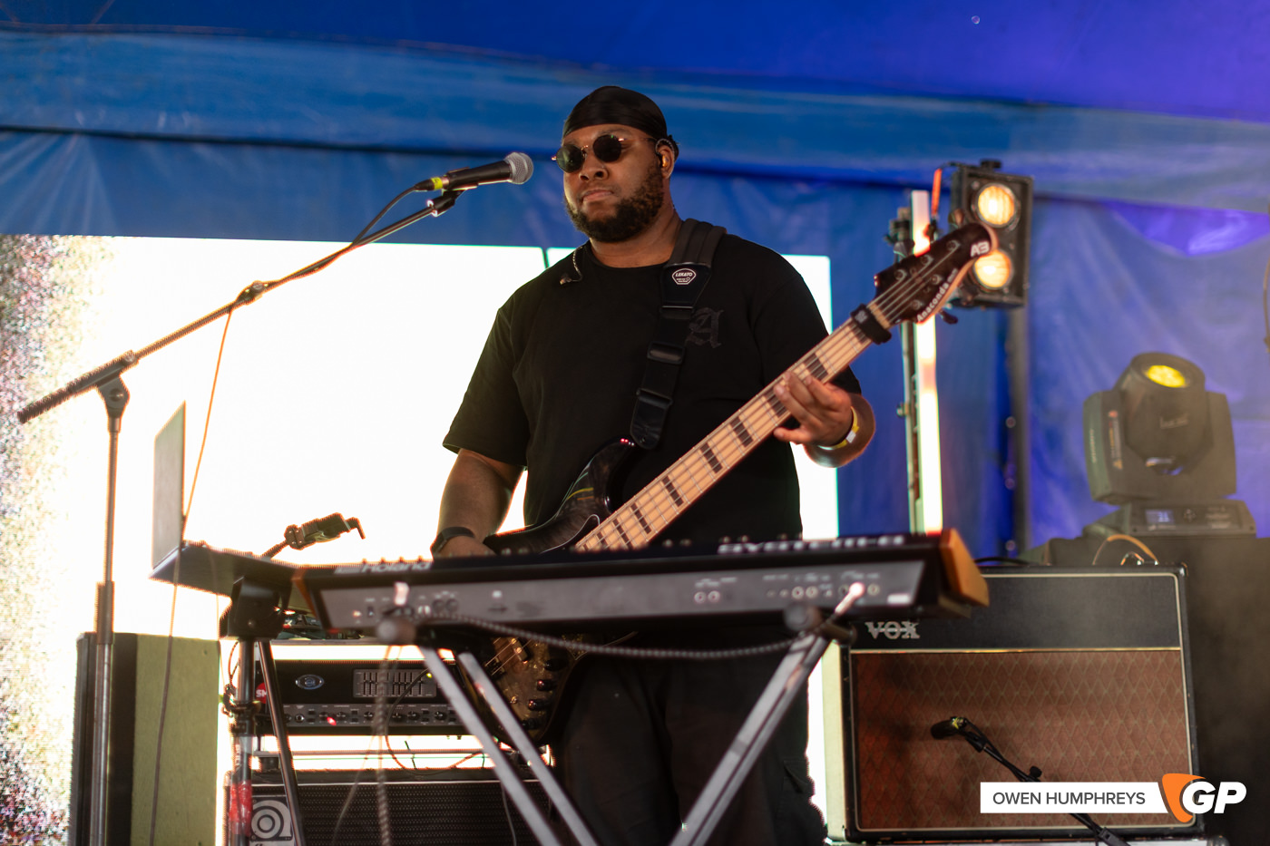 Shiv at Forbidden Fruit 2025. Photo by Owen Humphreys www.owen.ie