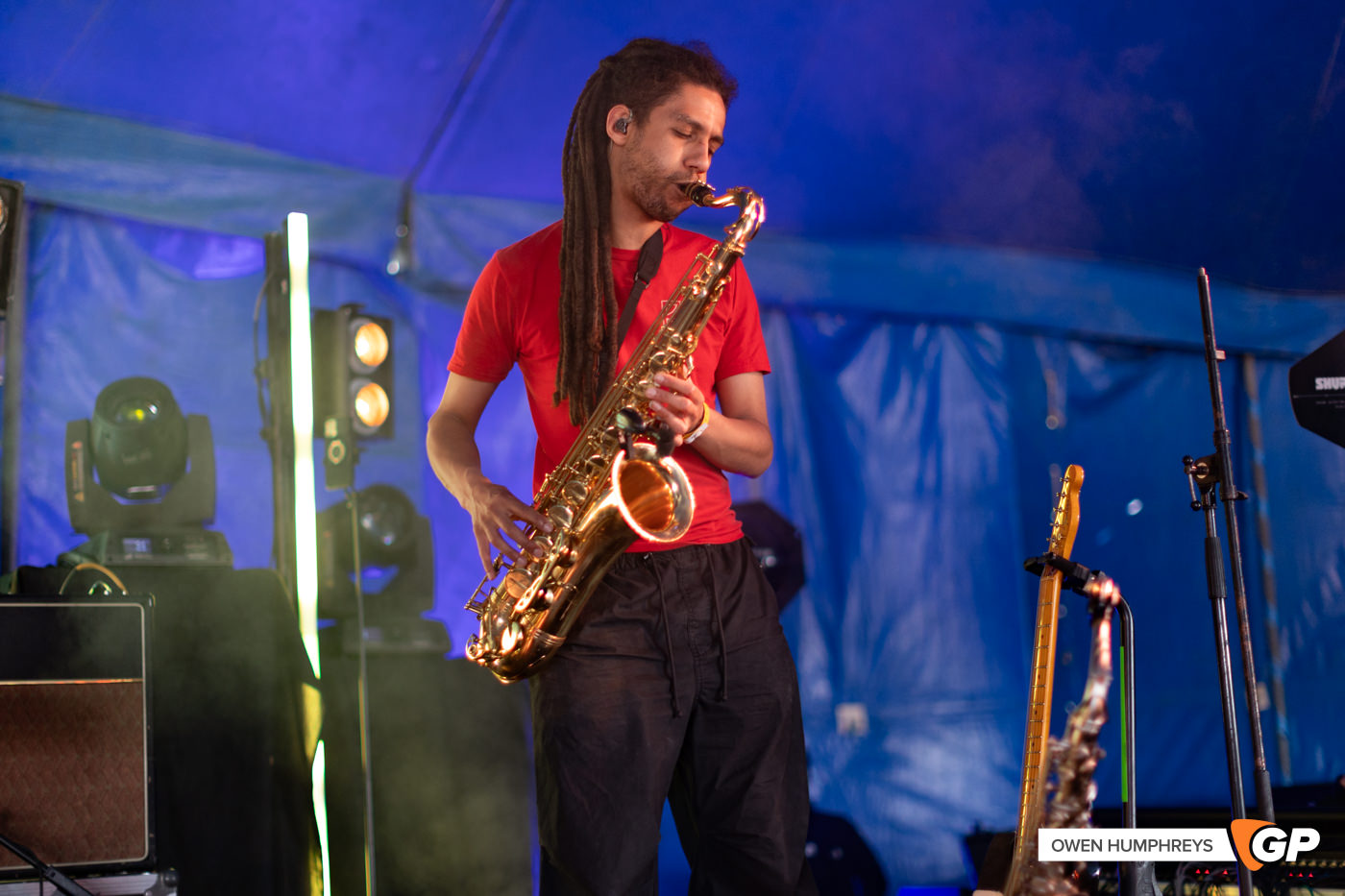 Shiv at Forbidden Fruit 2025. Photo by Owen Humphreys www.owen.ie
