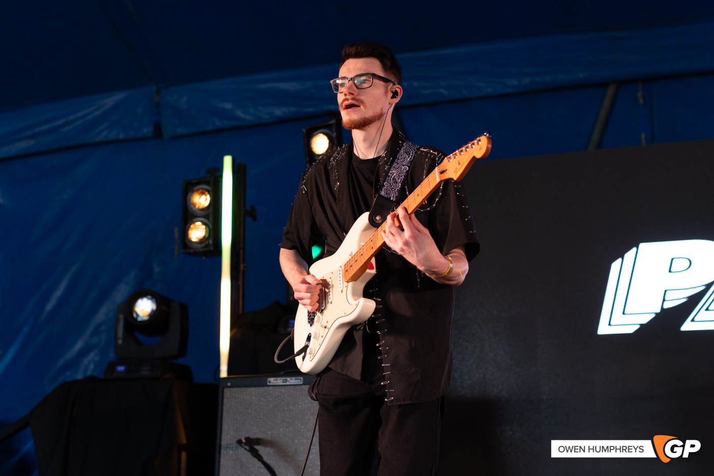 Pastiche at Forbidden Fruit 2025. Photo by Owen Humphreys www.owen.ie