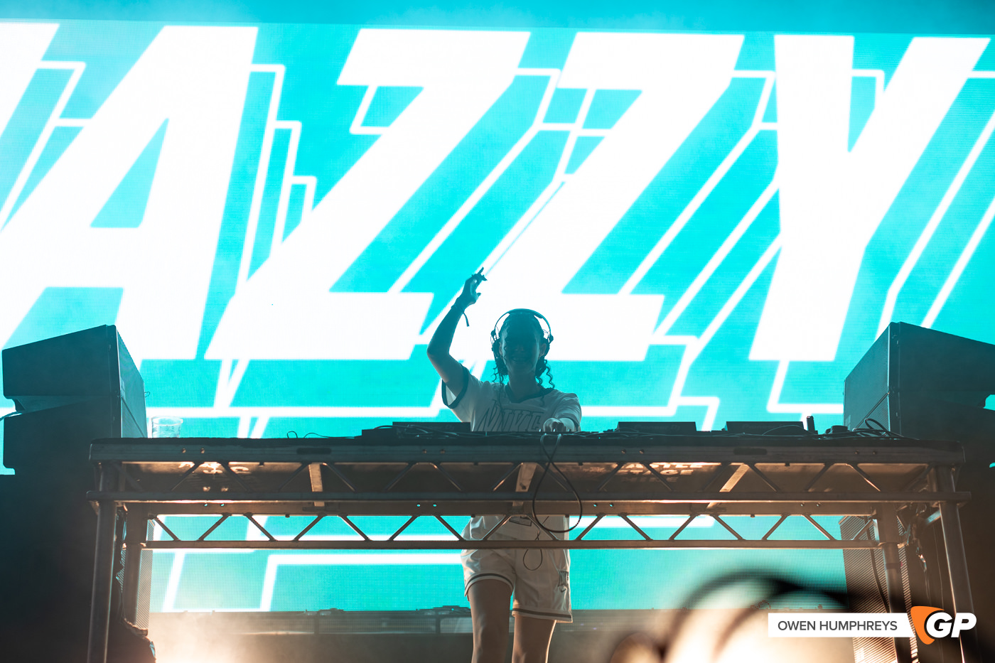 Jazzy at Forbidden Fruit 2025. Photo by Owen Humphreys www.owen.ie