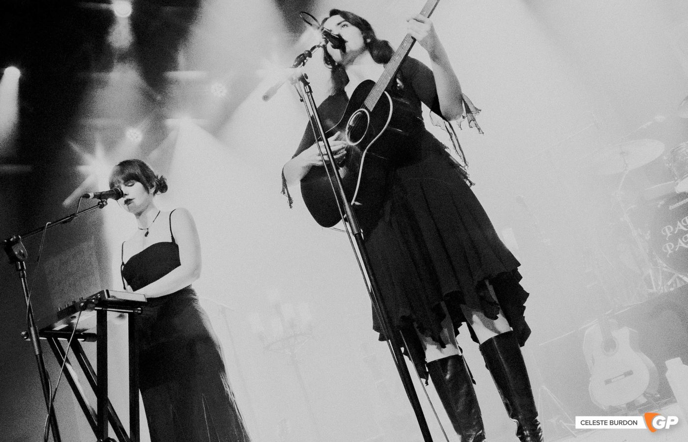 Support – SarahJulia – The Olympia – Celeste Burdon – 8:06:257