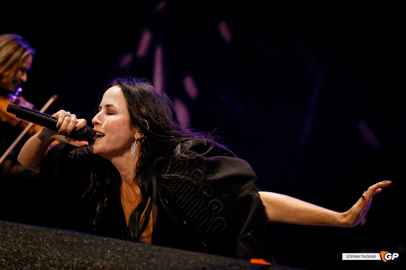 The Corrs St Annes Park 8 June 2025 Stefan Tivodar-